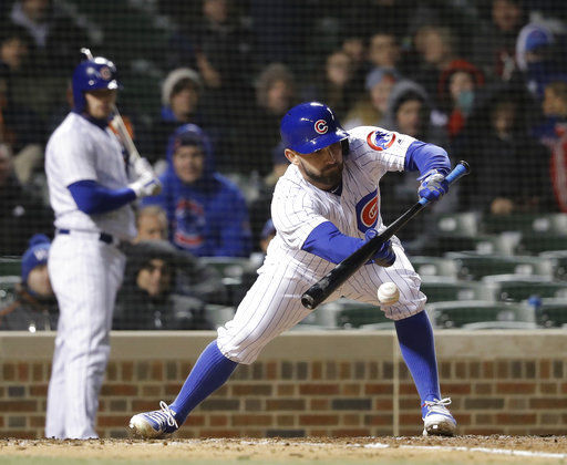 Cardinals Cubs Baseball